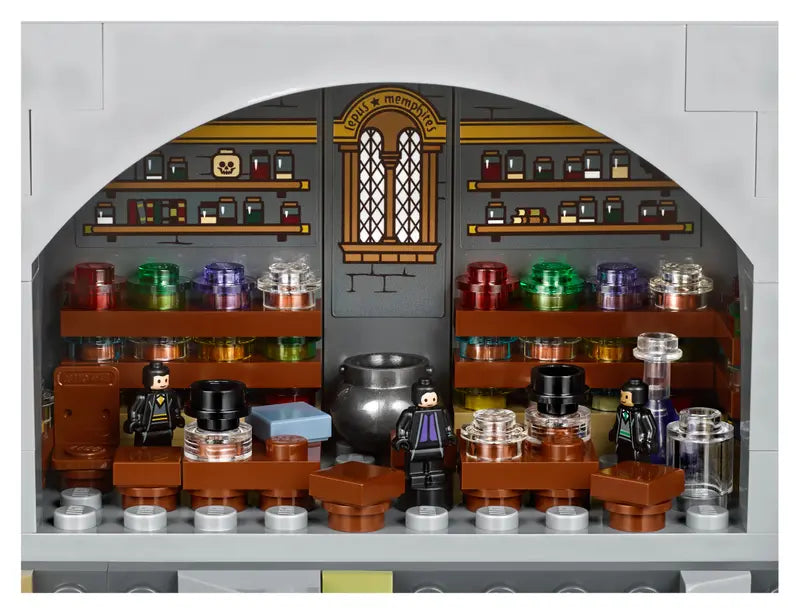 Schloss Hogwarts