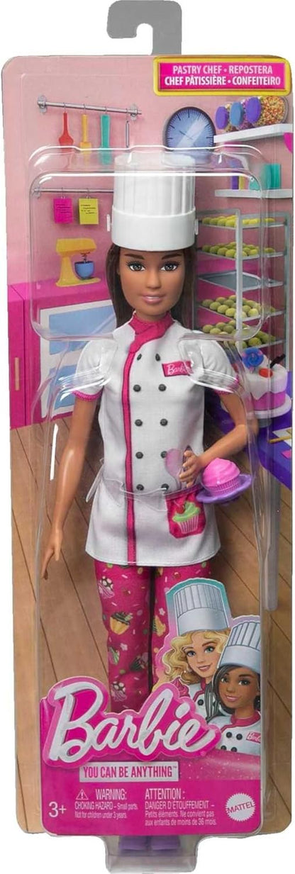 Barbie-Konditorpuppe