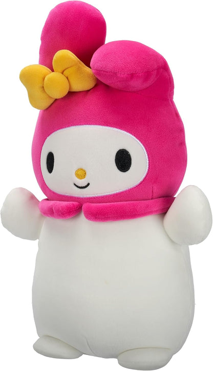 Squishmallows Hello Kitty e gli amici My Melody HugMees