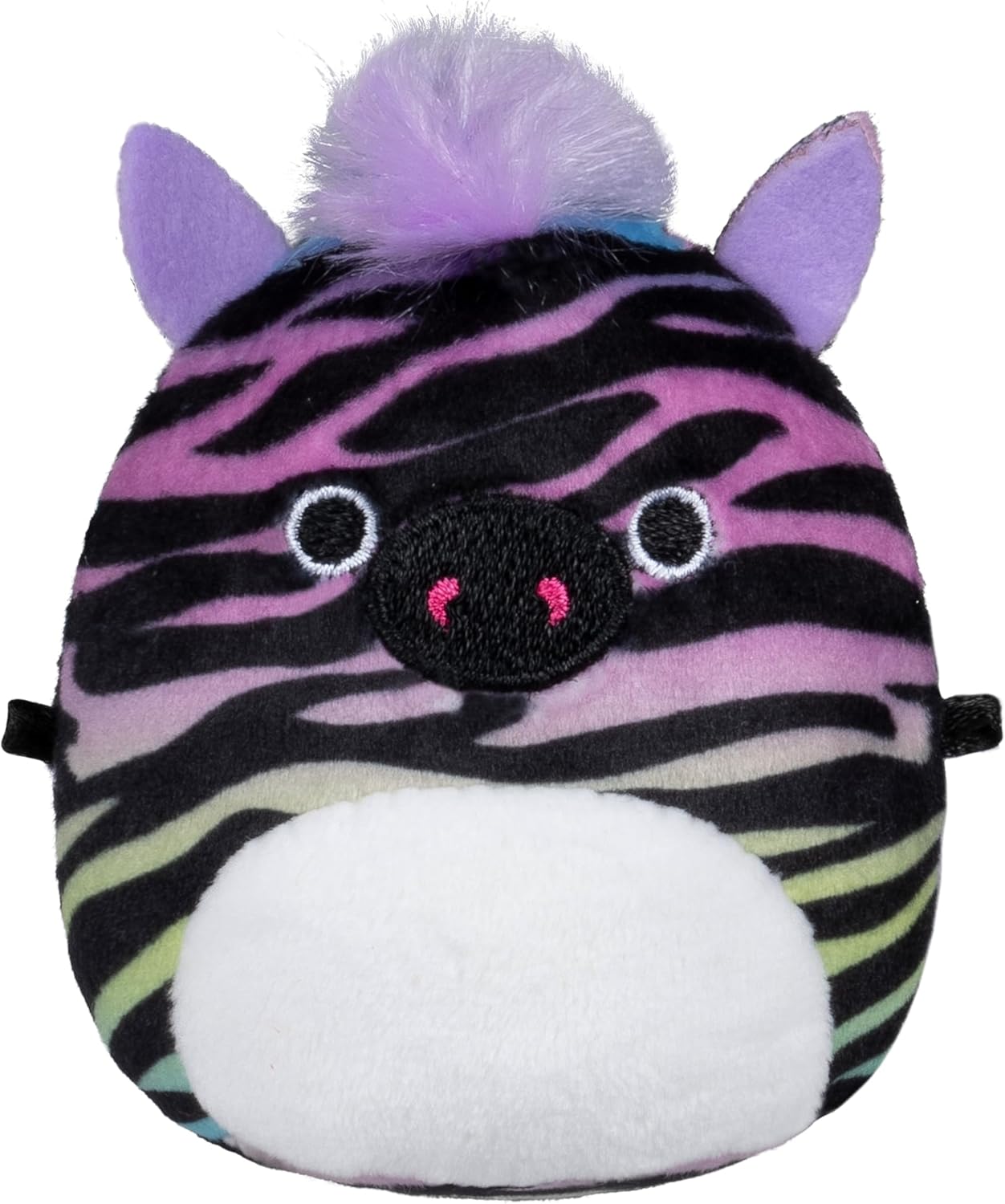 Squishmallows Micromallows Plüsch 6er-Pack (Altman, Connie, Gideon, Safiyah, Elin, Agnolo)