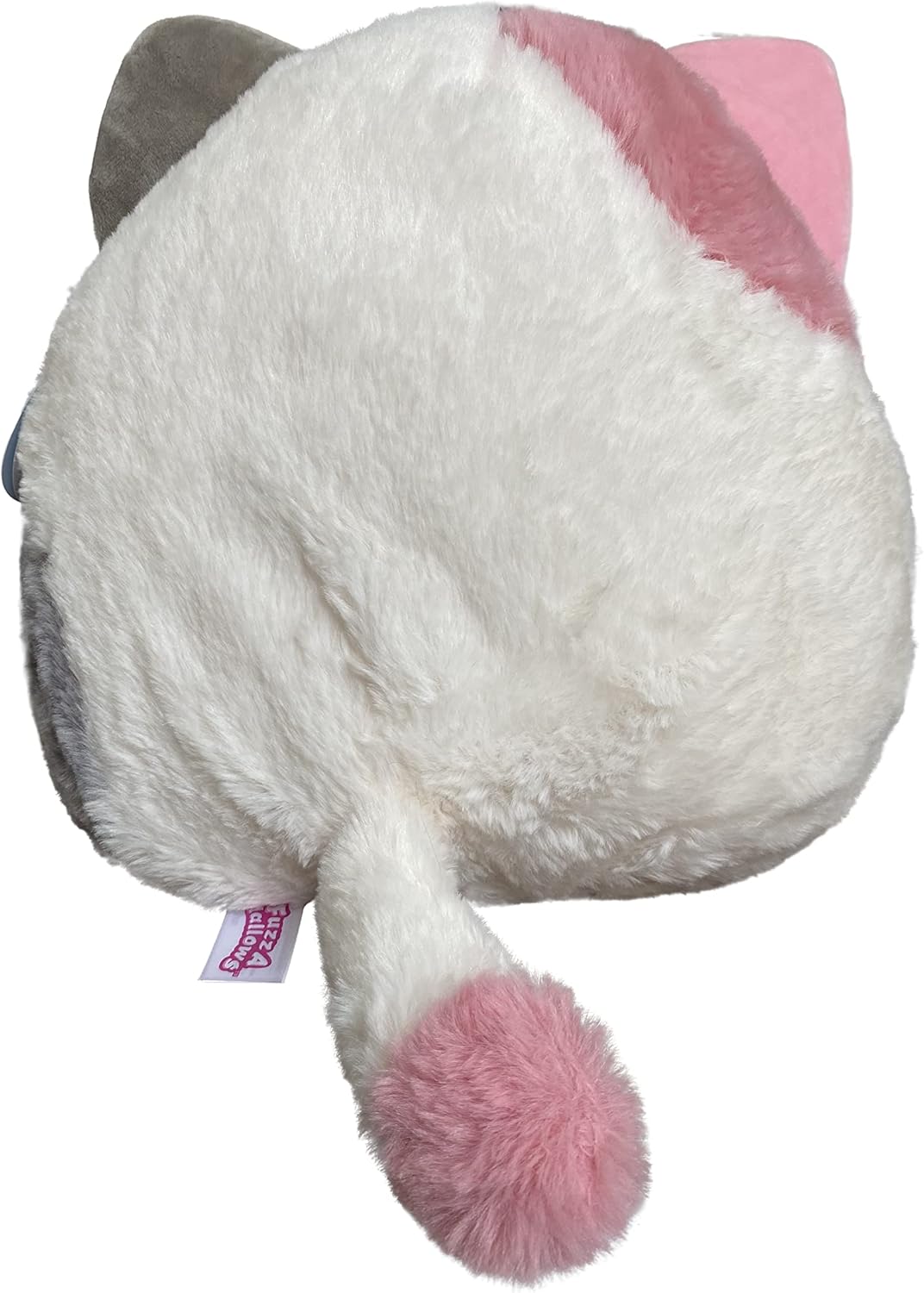 Squishmallows Fuzz-A-Mallows Karina, die flauschige Katze