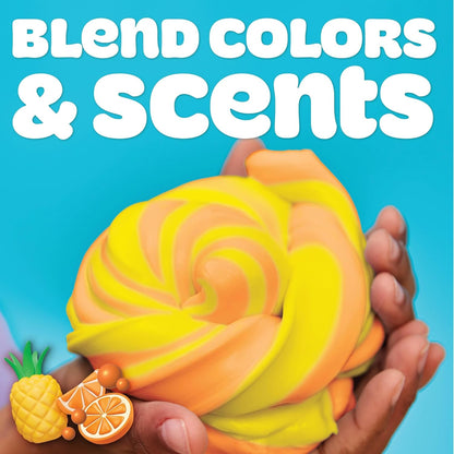 Play-Doh Scented Butter Mash-Ups 8er-Pack Duftstoff-Set, sensorisches Spielset für Kinder im Alter von 8–12 Jahren