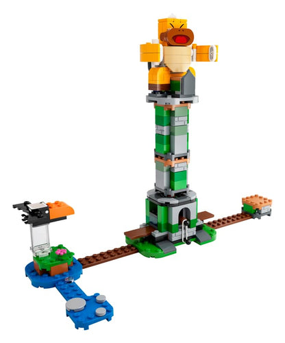 Le pack créatif – Ensembles Super Mario Adventure (5007061)