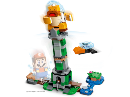 Le pack créatif – Ensembles Super Mario Adventure (5007061)