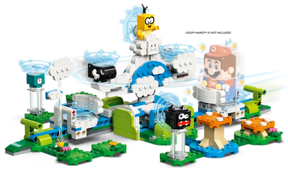 Le pack créatif – Ensembles Super Mario Adventure (5007061)