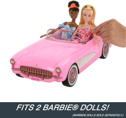 Hot Wheels RC Barbie Corvette aus Barbie The Movie