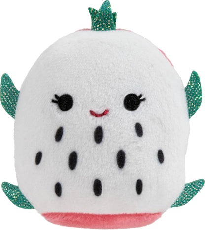Squishmallows Micromallows What’s Cookin’ Squad – 12 beliebte Plüschtiere, darunter Carl, Floyd, Dash, Austin und mehr