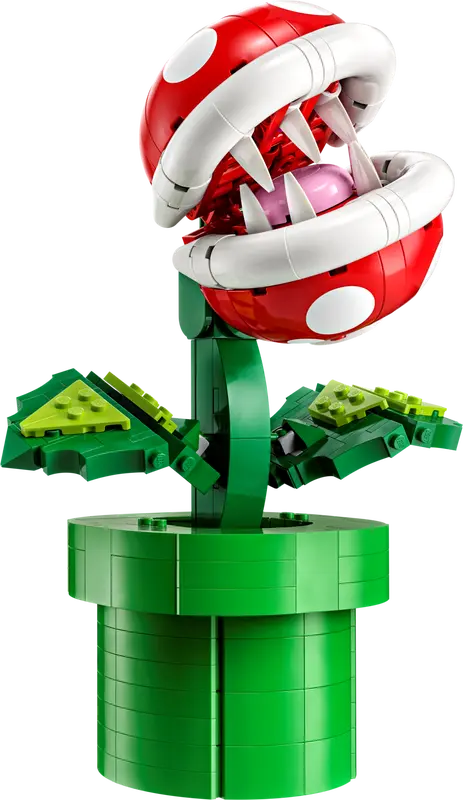 Piranha-Pflanzen-Ausstellungsmodell (71426)