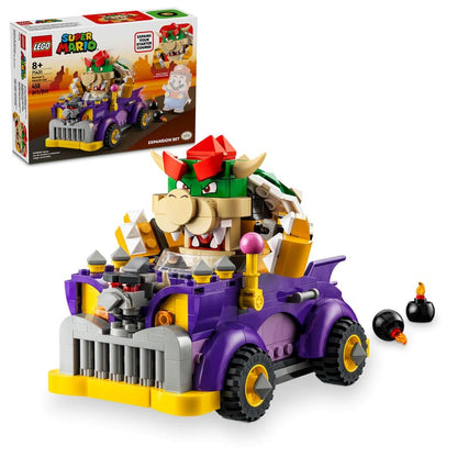 Bowsers Muscle-Car-Erweiterungsset (71431)