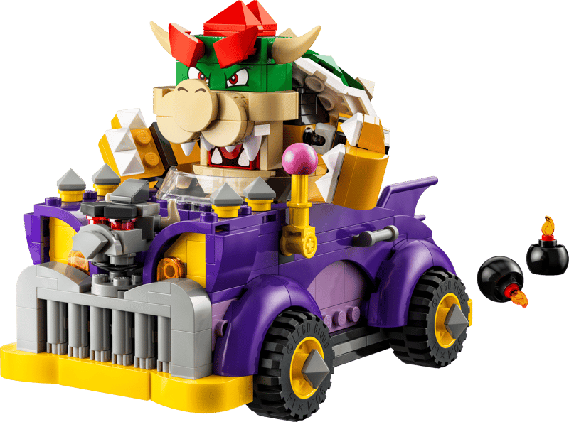 Bowsers Muscle-Car-Erweiterungsset (71431)