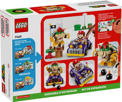 Bowsers Muscle-Car-Erweiterungsset (71431)