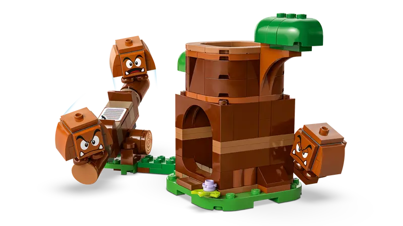 Goombas‘ Spielplatz-Abenteuerset (71433)