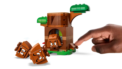 Goombas‘ Spielplatz-Abenteuerset (71433)