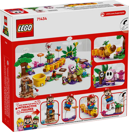 Ensemble de machine à soda Jungle (71434)