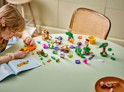 Ensemble de machine à soda Jungle (71434)
