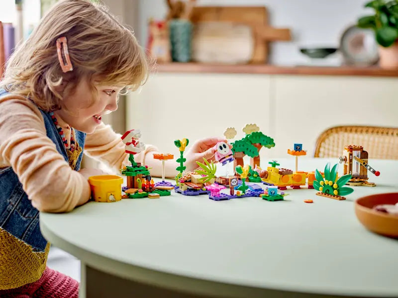 Ensemble de machine à soda Jungle (71434)