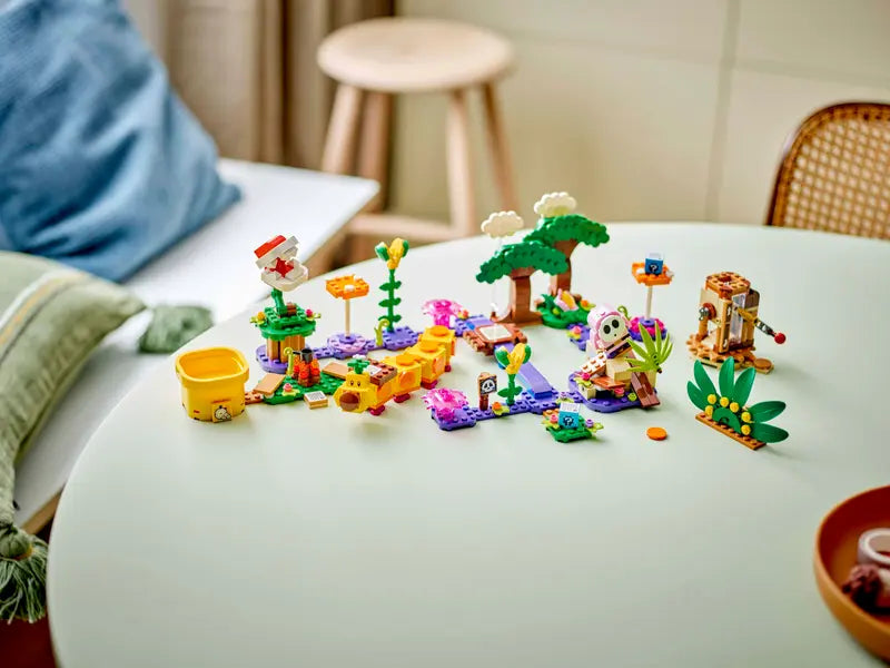 Ensemble de machine à soda Jungle (71434)