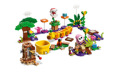 Ensemble de machine à soda Jungle (71434)