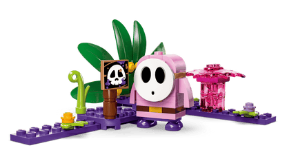 Ensemble de machine à soda Jungle (71434)