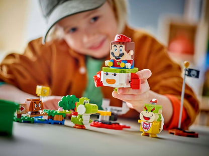 Abenteuer mit interaktivem Mario-Starterset (71439)