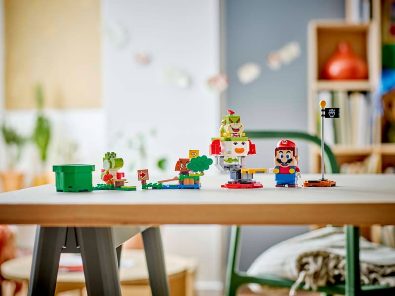 Abenteuer mit interaktivem Mario-Starterset (71439)