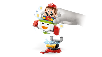 Abenteuer mit interaktivem Mario-Starterset (71439)