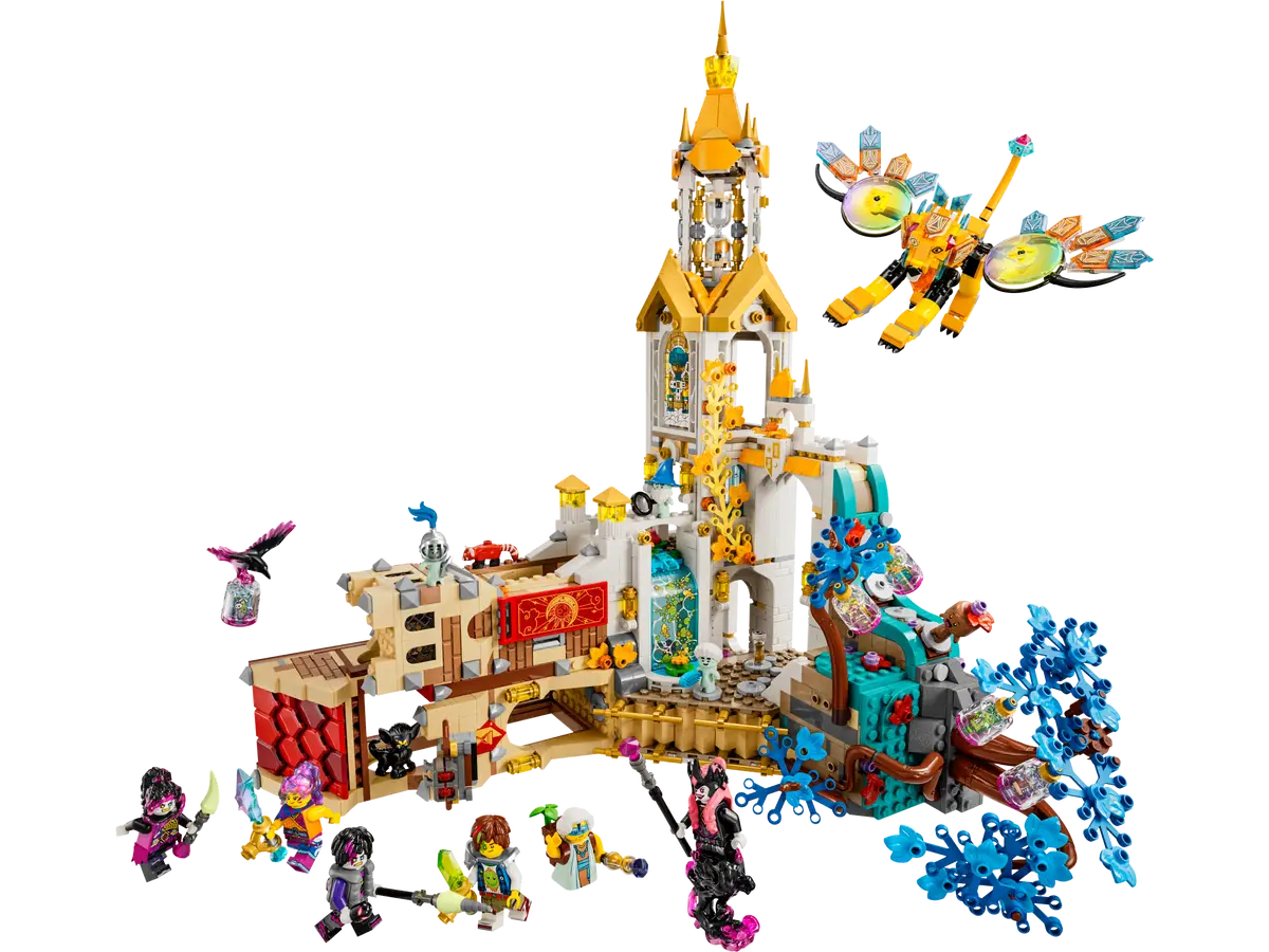 Château Nocturnia (71486)