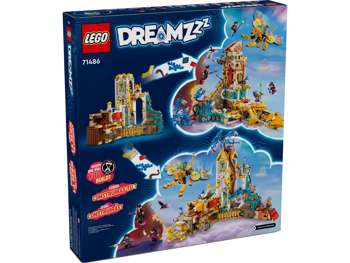 Château Nocturnia (71486)