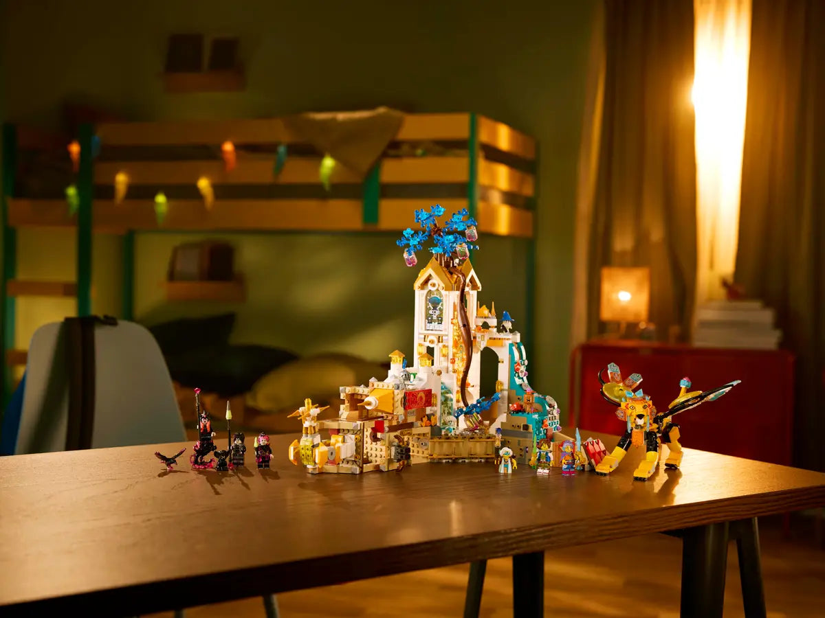 Château Nocturnia (71486)