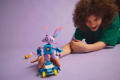 Izzie e Bunchurro, il coniglietto da gioco (71490)
