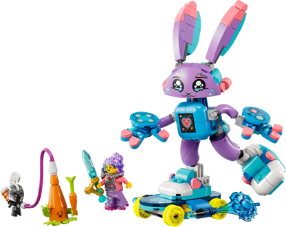 Izzie e Bunchurro, il coniglietto da gioco (71490)