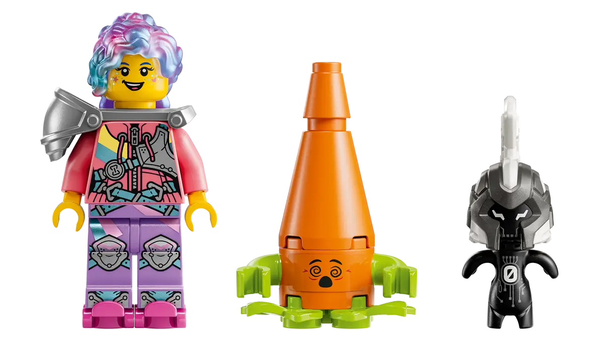 Izzie e Bunchurro, il coniglietto da gioco (71490)