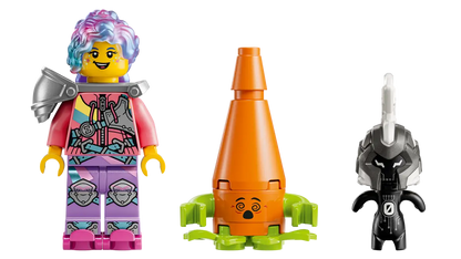 Izzie e Bunchurro, il coniglietto da gioco (71490)