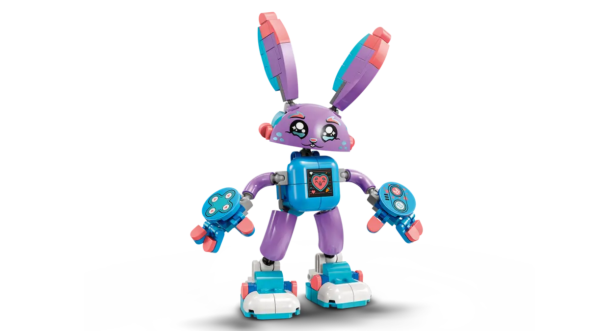 Izzie e Bunchurro, il coniglietto da gioco (71490)