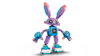 Izzie e Bunchurro, il coniglietto da gioco (71490)