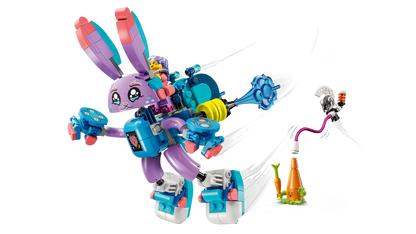 Izzie e Bunchurro, il coniglietto da gioco (71490)