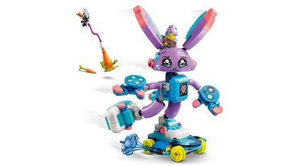 Izzie e Bunchurro, il coniglietto da gioco (71490)