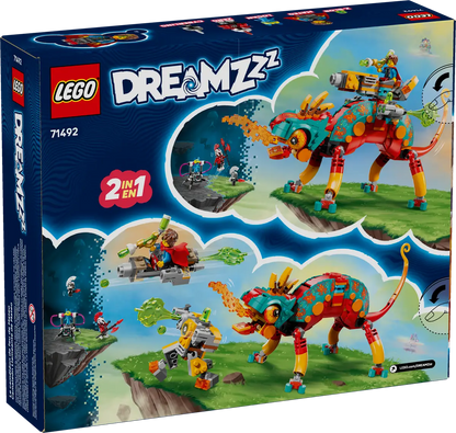 Caméléon de feu de Mateo (71492)