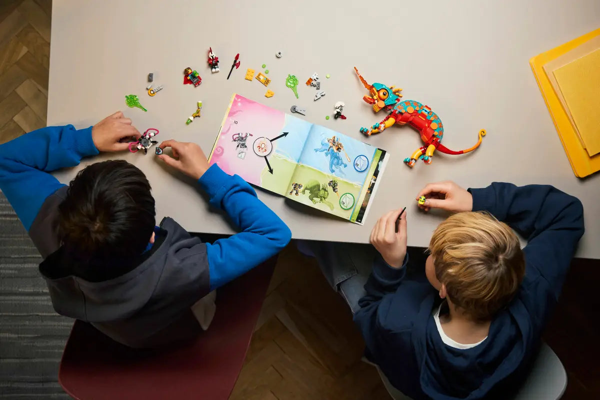 Caméléon de feu de Mateo (71492)