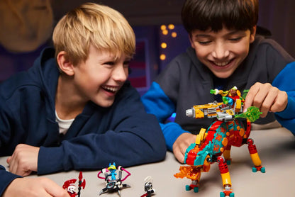 Caméléon de feu de Mateo (71492)