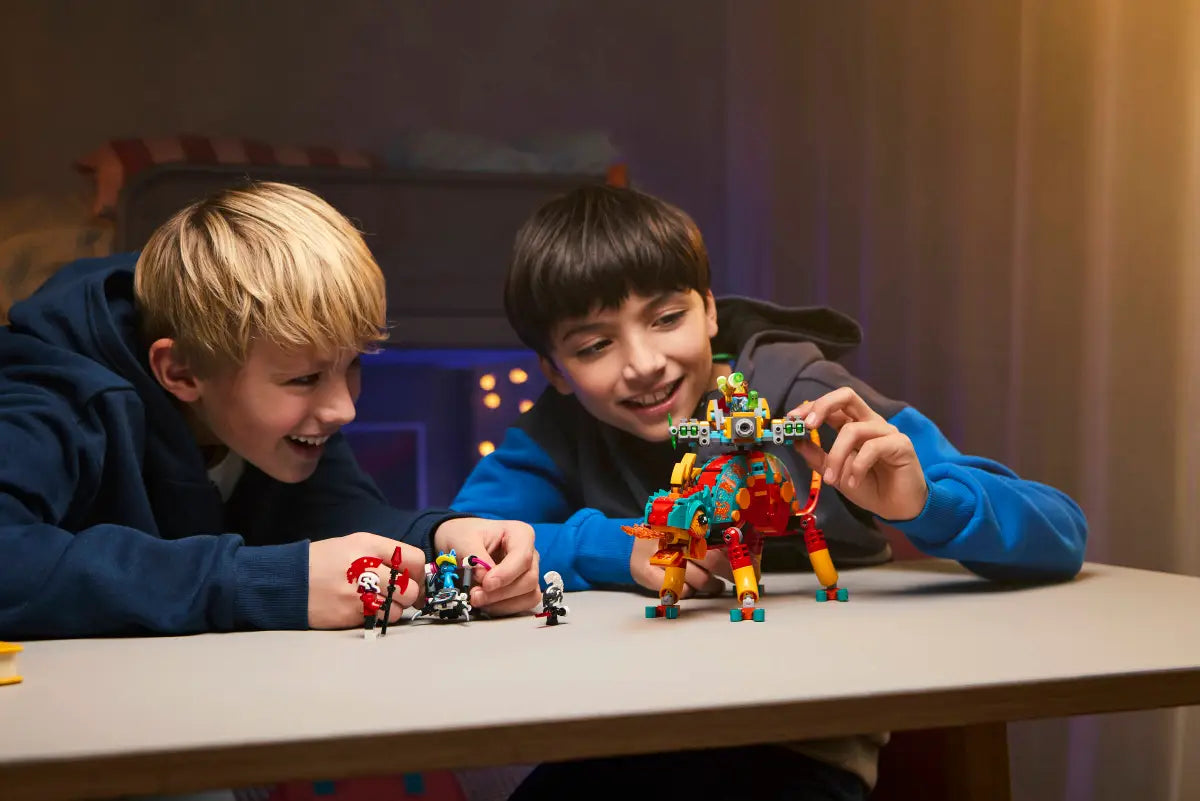 Caméléon de feu de Mateo (71492)