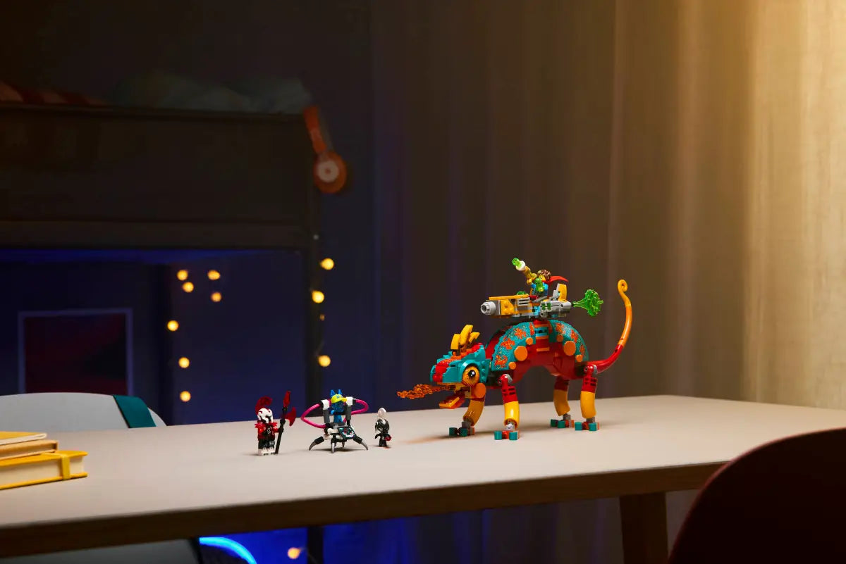 Caméléon de feu de Mateo (71492)