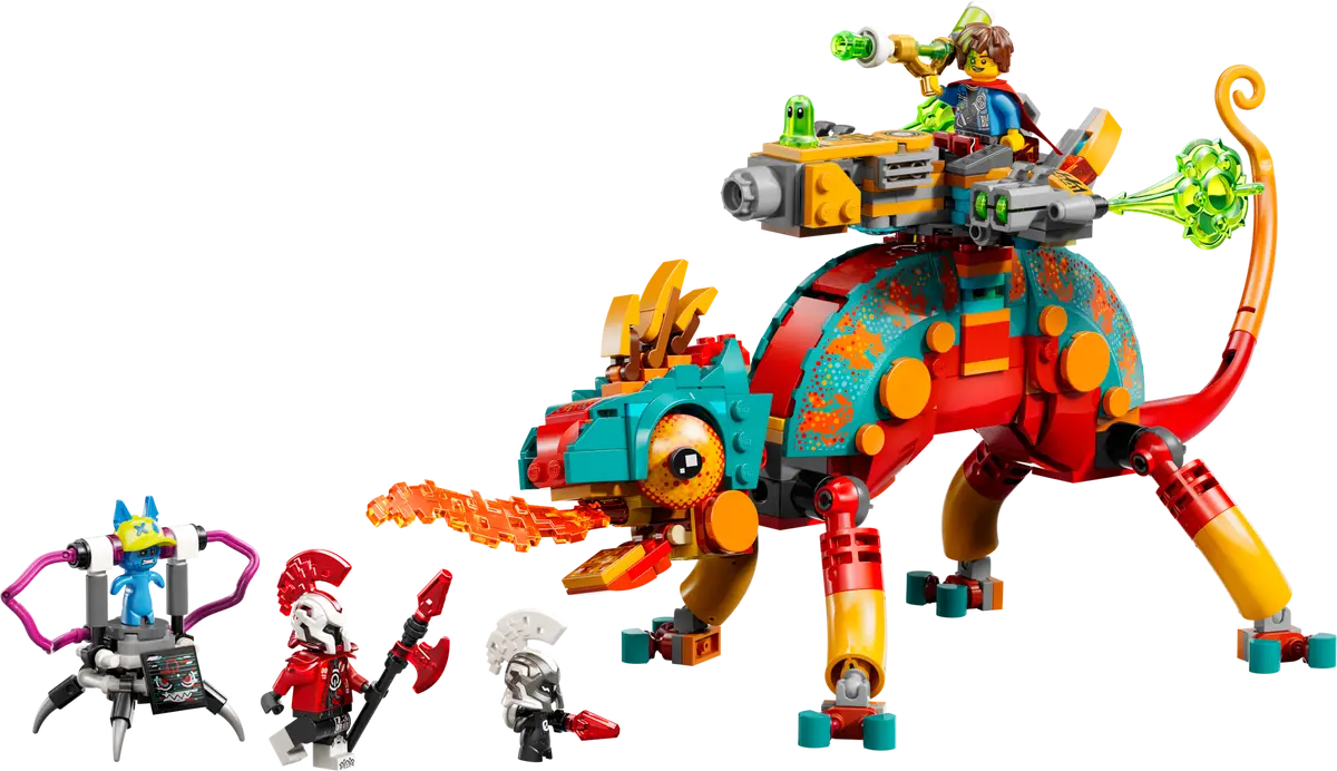 Caméléon de feu de Mateo (71492)