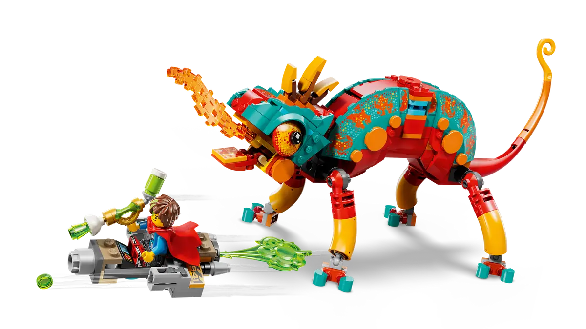 Caméléon de feu de Mateo (71492)