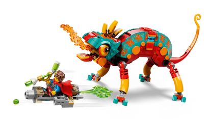 Caméléon de feu de Mateo (71492)