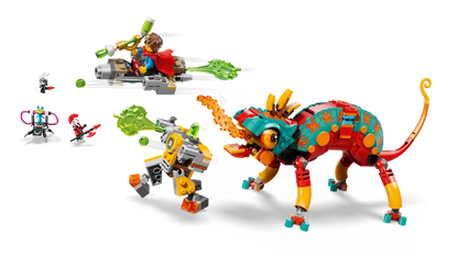 Caméléon de feu de Mateo (71492)