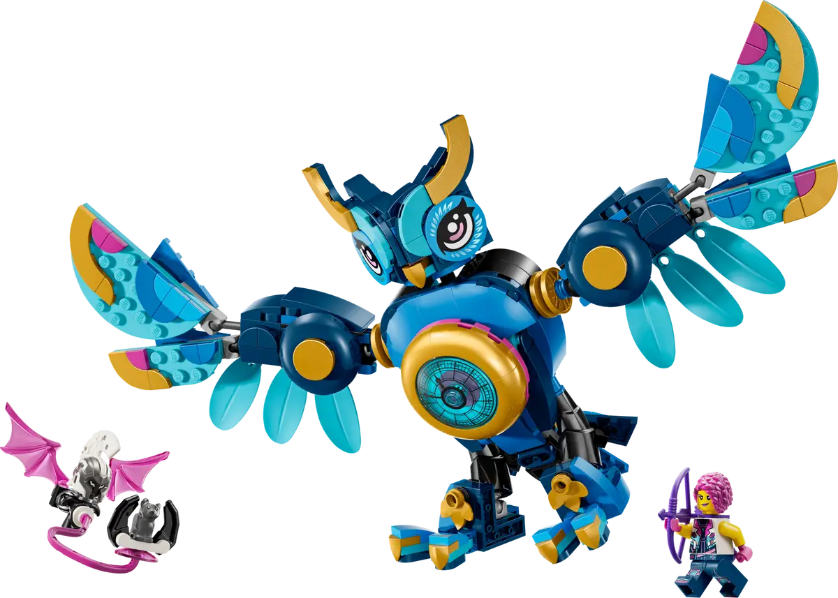 Zoeys Zeiteule (71494)