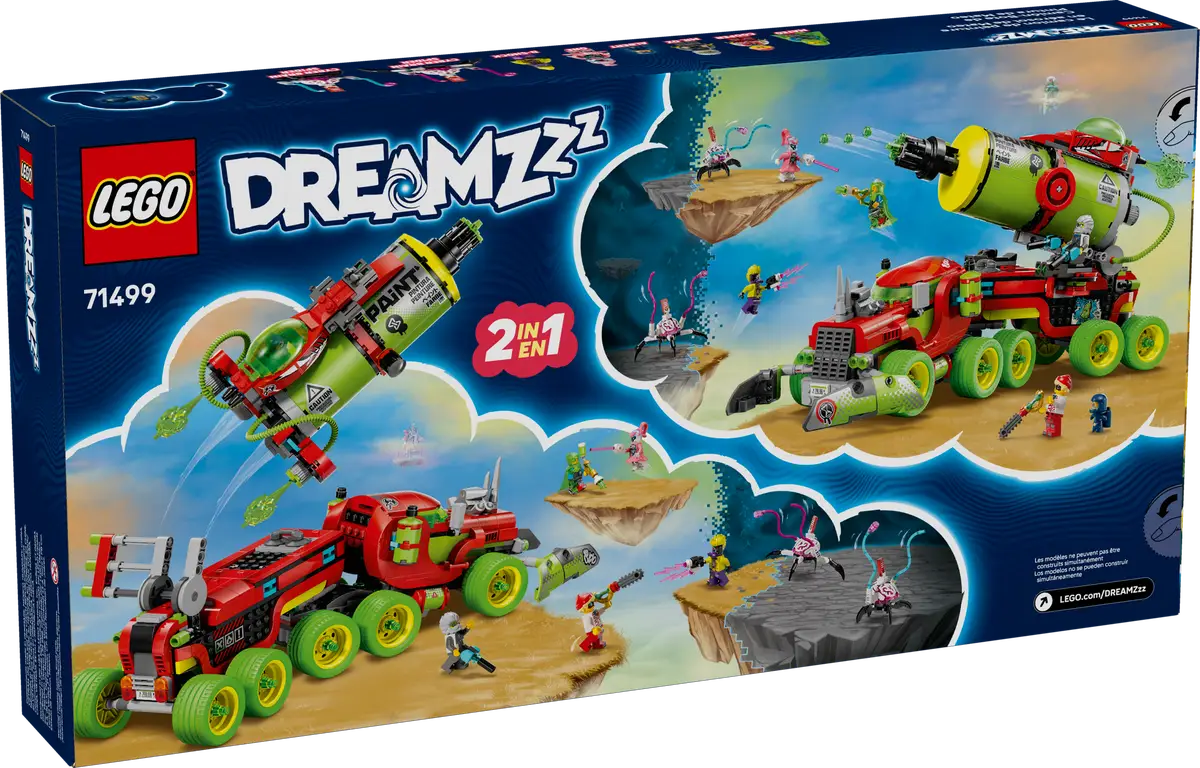 Mateos Sprühlackierwagen (71499)