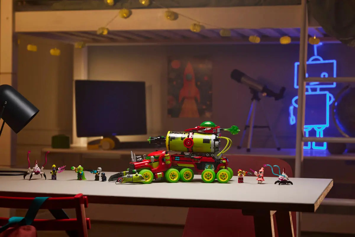 Mateos Sprühlackierwagen (71499)