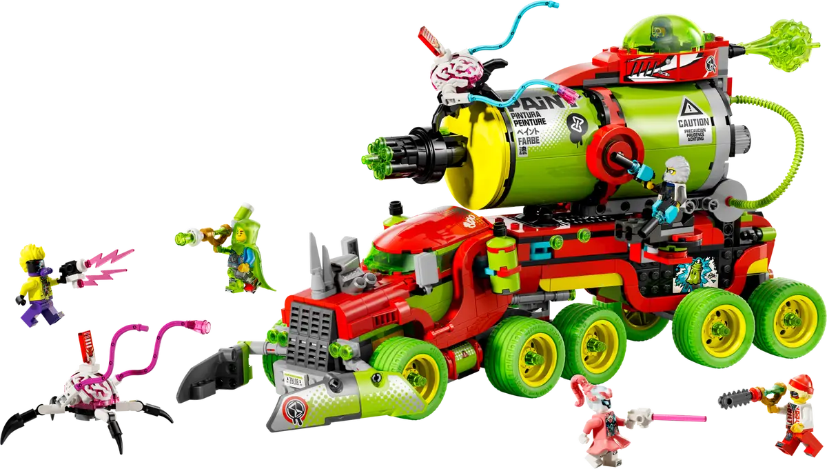 Mateos Sprühlackierwagen (71499)